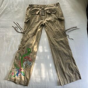 Da- Nang vintage cargo pants